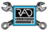 RAD Auto Services Logo